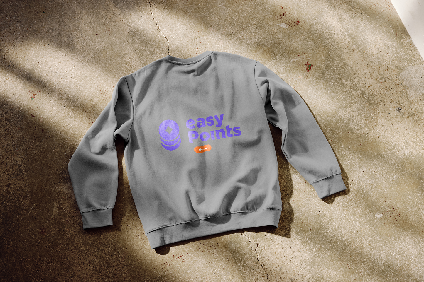 easyPoints heavy weight T-shirt