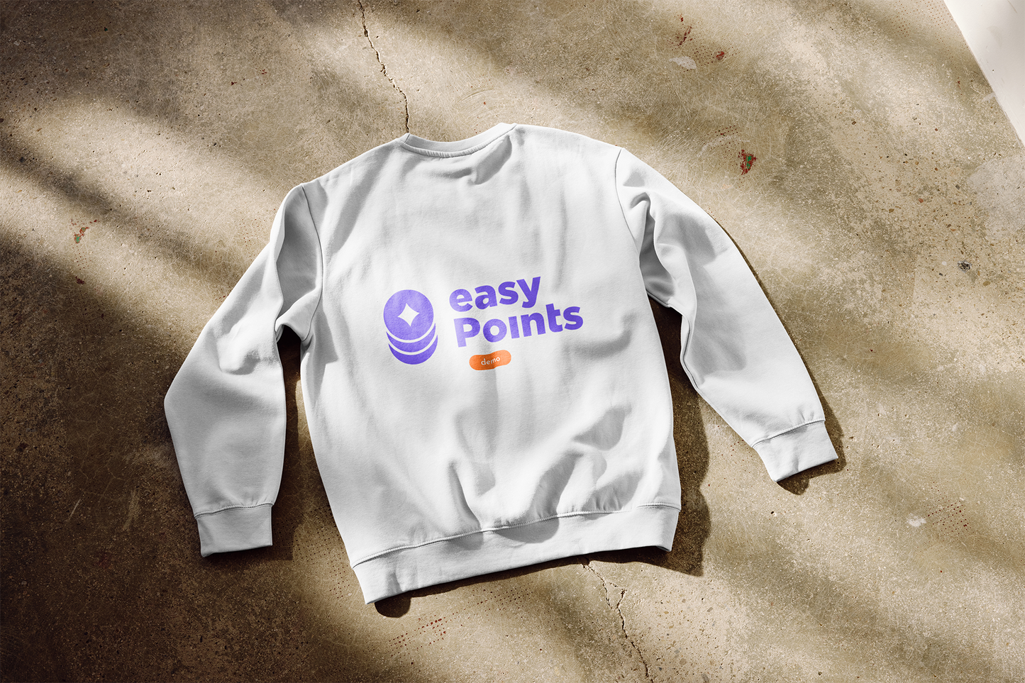 easyPoints heavy weight T-shirt