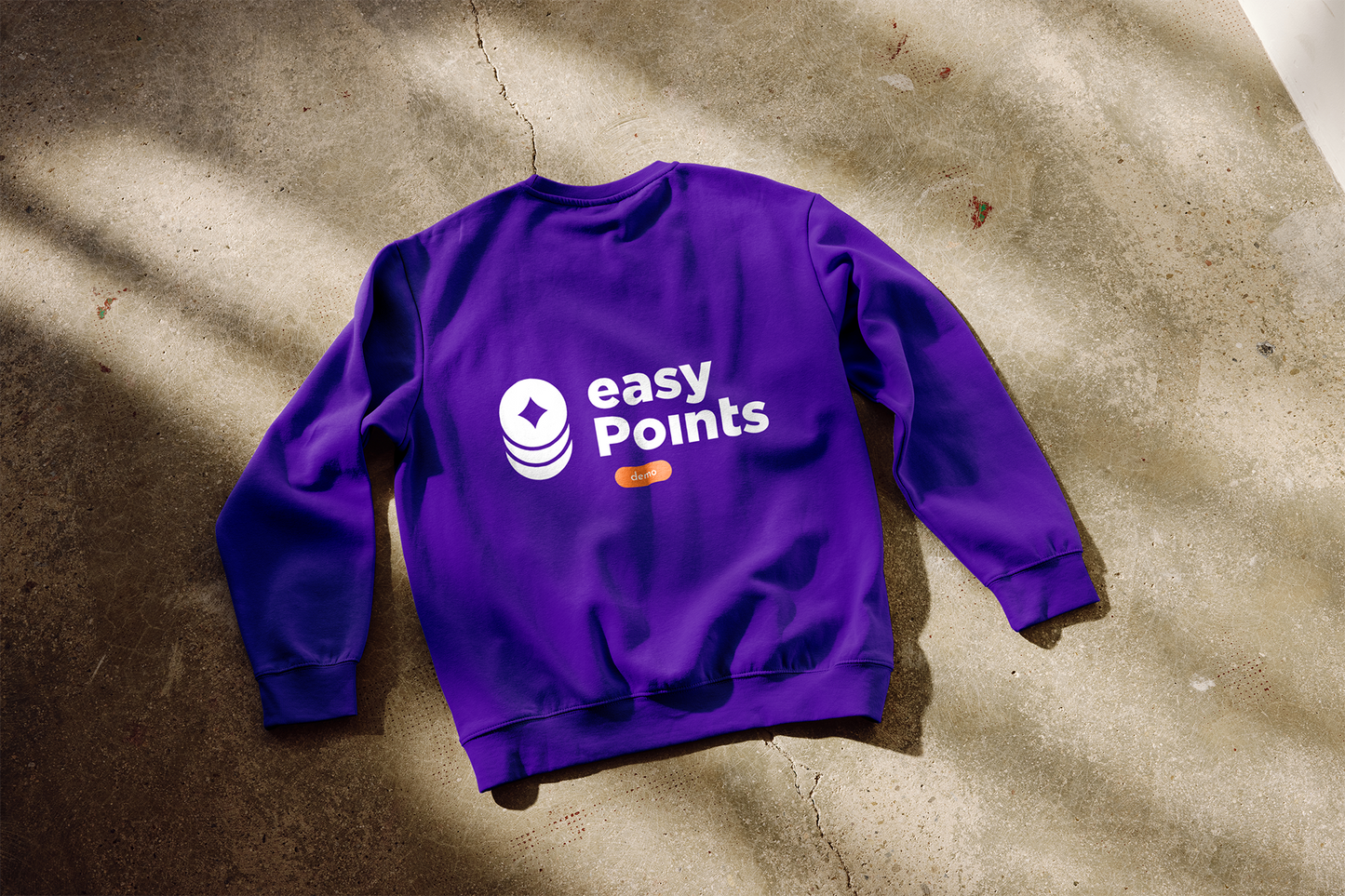 easyPoints heavy weight T-shirt
