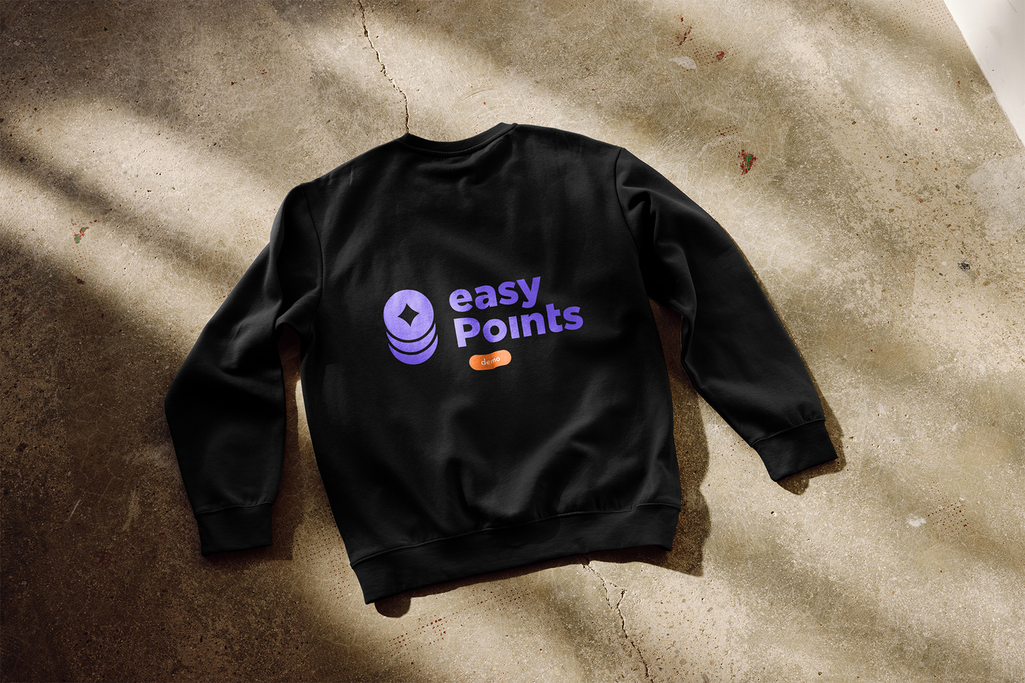 easyPoints heavy weight T-shirt